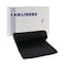 Boardwalk 12 gal - 16 gal Trash Bags, 24 in x 32 in, 1 mil, Black PNL510 - alternate 6